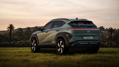 The new Hyundai Kona gets plaudits for both its EV and hybrid versions.