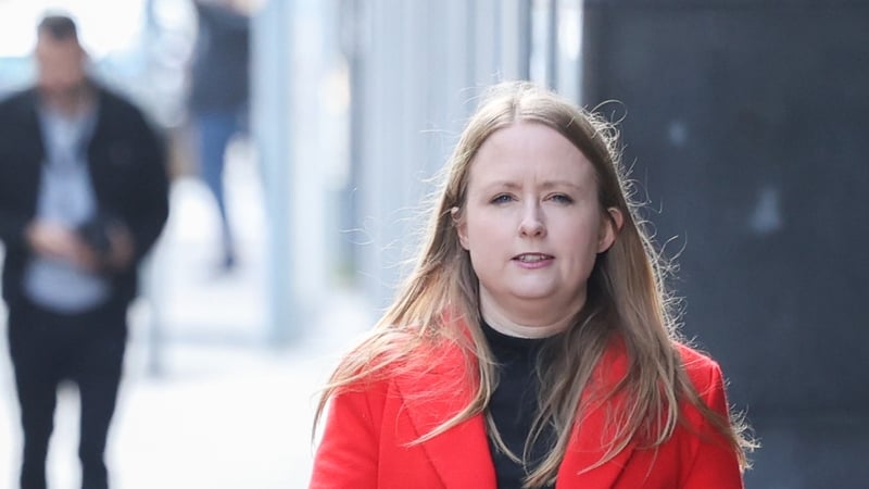 Mairéad Farrell was proposed by Sinn Féin after former PAC chair Brian Stanley resigned from the party last week (File image)