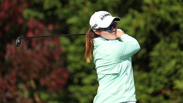 Maguire remains in contention for a top 10 finish at Pebble Beach