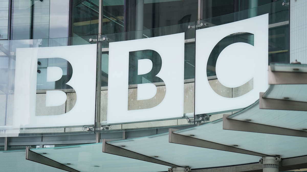 BBC suspends male presenter following allegations