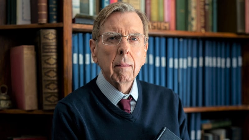 Timothy Spall