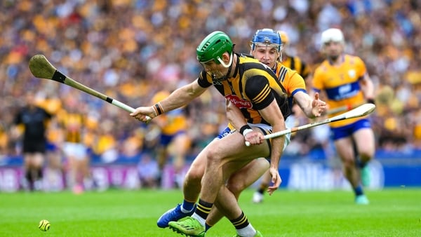 All-Ireland semi-final recap: Kilkenny 1-25 Clare 1-22