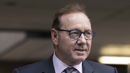 Kevin Spacey