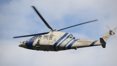 Rescuers said the boat is 'very likely' the same boat the coast guard had been looking for (File image)