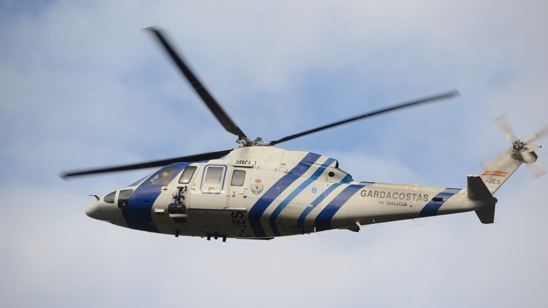 Rescuers said the boat is 'very likely' the same boat the coast guard had been looking for (File image)