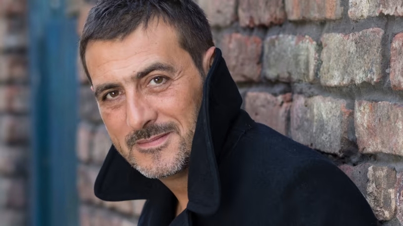 Chris Gascoyne as Peter Barlow in Coronation Street