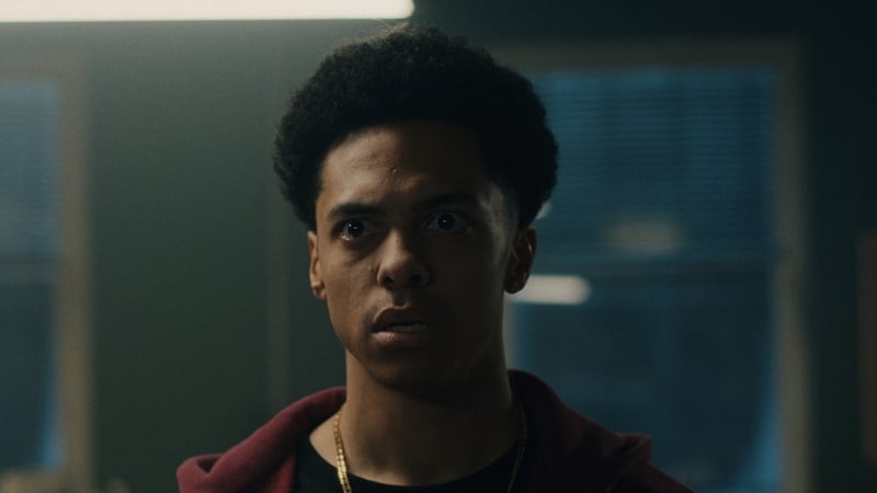 Former Eastenders star Zack Morris stars in Jericho Ridge