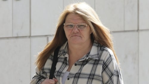 Judge Pauline Codd described Debbie Paget (above) as 'an old-fashioned confidence trickster' (Image: Collins)