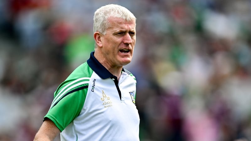 John Kiely was annoyed that questions are still being asked about his goalkeeper two days on from the semi-final