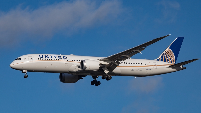 The technology issue prompted ground stops at several major United hub airports