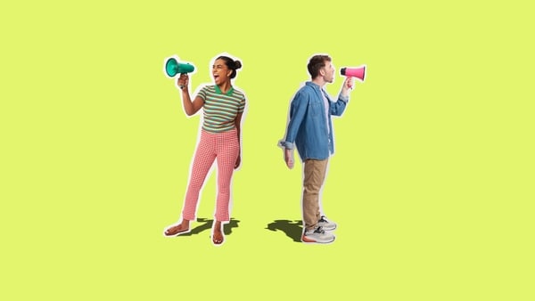 'In philosophy, an argument is a reasoned debate aimed at truth. But in many other contexts, people often do not view arguments in this way.' Photo: Getty Images