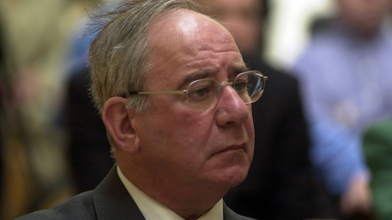 Ben Briscoe served as a Fianna Fáil TD for 37 years (Pic: RollingNews.ie)