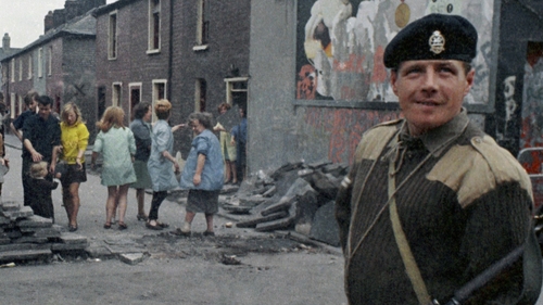 Once Upon a Time in Northern Ireland