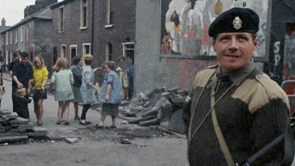 Once Upon a Time in Northern Ireland