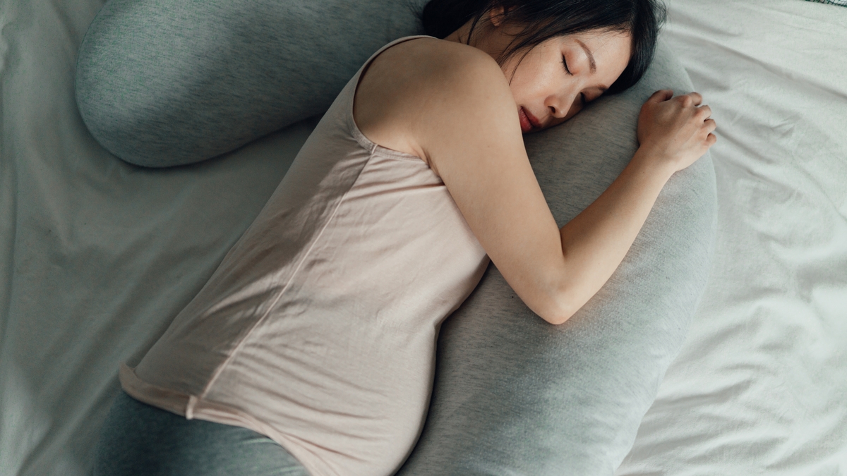 The pregnancy symptoms no one talks about