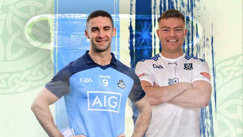 It's Dublin v Monaghan!
