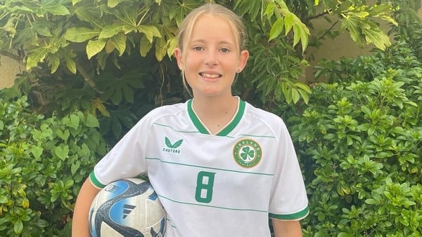 Meet Rebecca - the star of the cool RTÉ Women's World Cup Promo