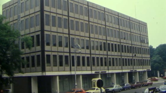 Dublin Office Building (1983)