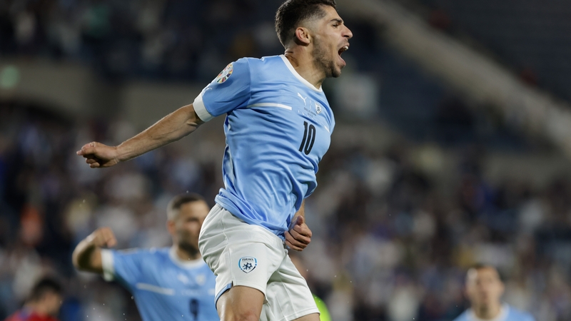 Manor Solomon has joined Tottenham