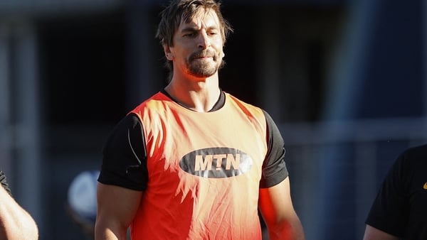 Eben Etzebeth returns for the trip to Auckland