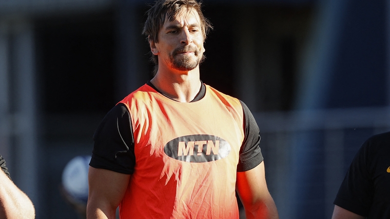 Eben Etzebeth returns for the trip to Auckland