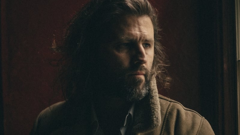 Pearse McGloughlin: 'I want tiny optimisms to take root and grow'. (Pic: Nathan Magee)