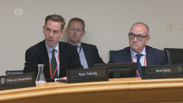 Tubridy willing to return €150k from Renault events