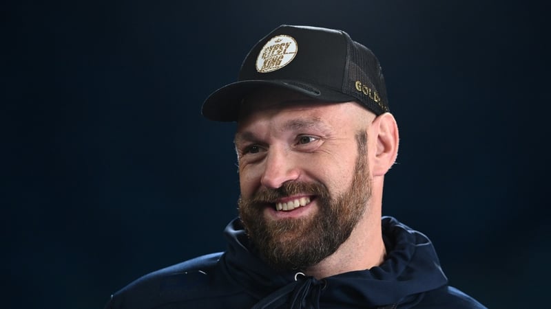 Tyson Fury is unlikely to defend his WBC heavyweight title this year