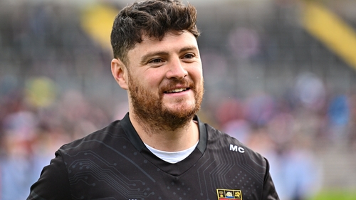 Clarke has been coaching his home county under Conor Laverty