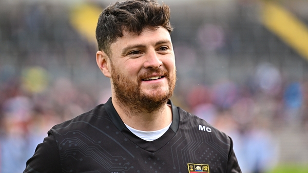 Clarke has been coaching his home county under Conor Laverty