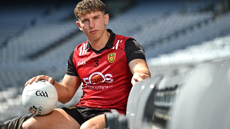 Pierce Laverty is aiming to climb the Hogan Stand steps on Saturday