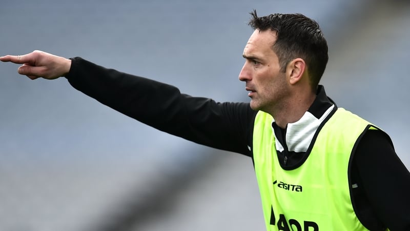 Brian Dowling stepped down as Kilkenny camogie manager in July