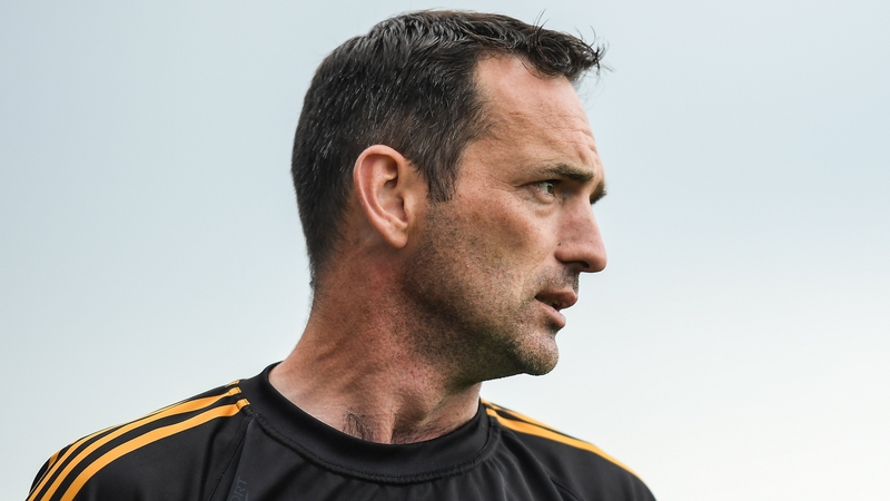 Brian Dowling won two All-Irelands in four years with Kilkenny