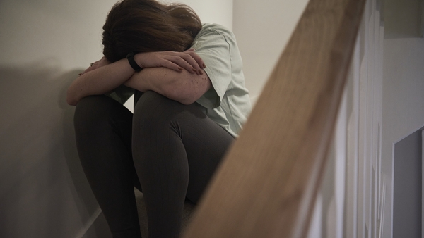 Over 61,000 domestic abuse related contacts were received by gardaí so far this year (file image)
