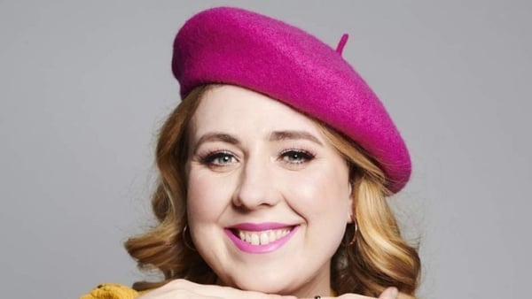 Helen Bauer: "All I can do is be the funniest version of me."