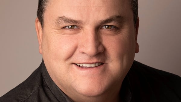 Simon Delaney's debut novel - an extract from Watching Over You