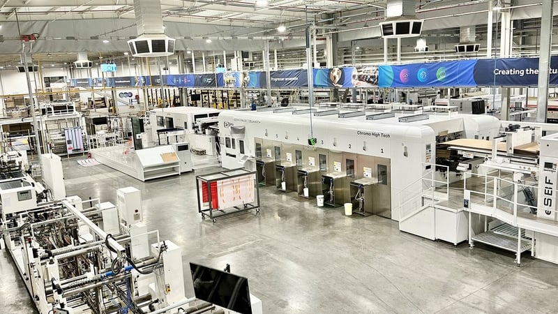 Smurfit Kappa has reported lower revenues and profits for the nine months to the end of September.