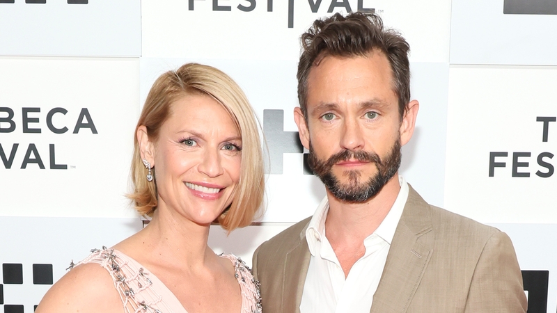 Claire Danes and Hugh Dancy are officially outnumbered!