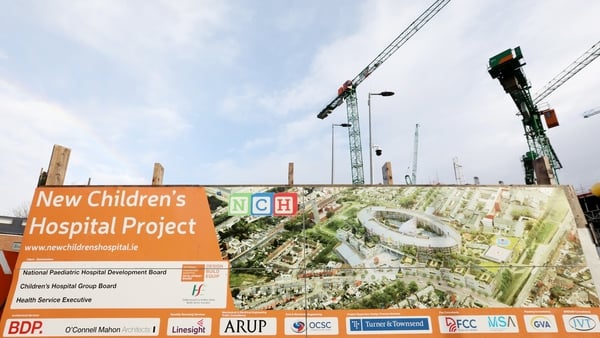 Substantial completion date of 29 October 2024 confirmed (Pic: RollingNews.ie)