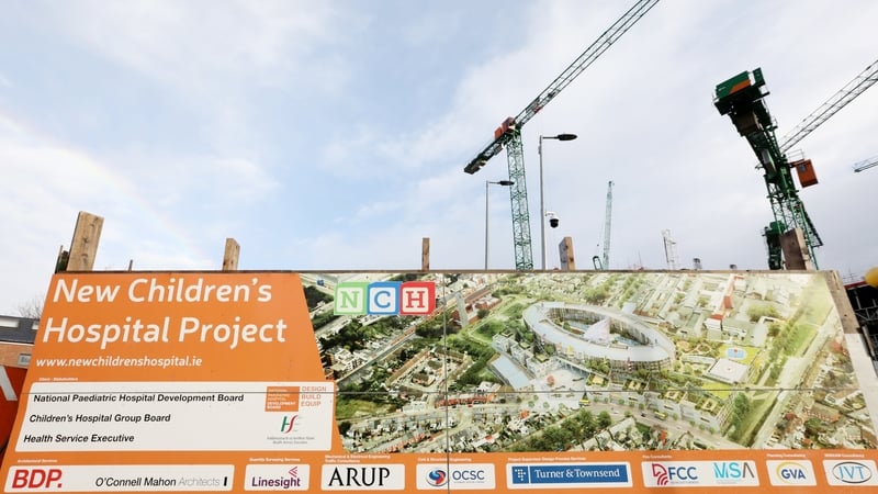 The project has run well over budget and is expected to cost over €2 billion