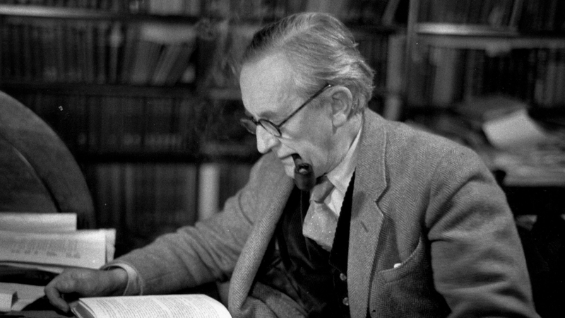 JRR Tolkien