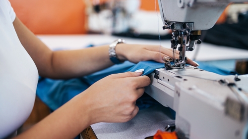 Under the scheme, customers will be able to claim €7 for mending a heel and €10 to €25 for clothing repairs from a €154m fund set up to cover from 2023 to 2028 (Stock image)