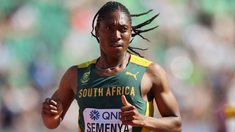 Caster Semenya has refused to undergo hormone treatment to reduce her testosterone levels