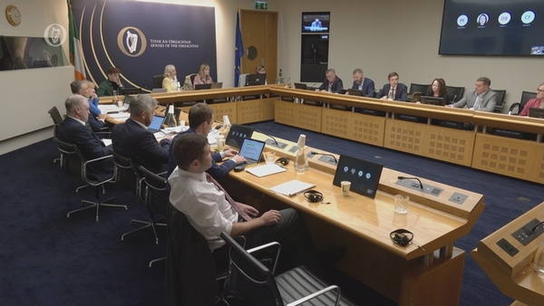 Clearance for GAAGO 'not formalised' by CCPC