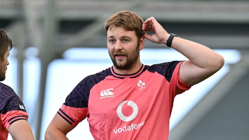 Iain Henderson is set to feature at his third Rugby World Cup later this year