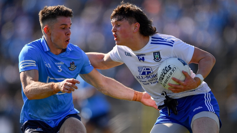 Dublin and Monaghan clash this weekend