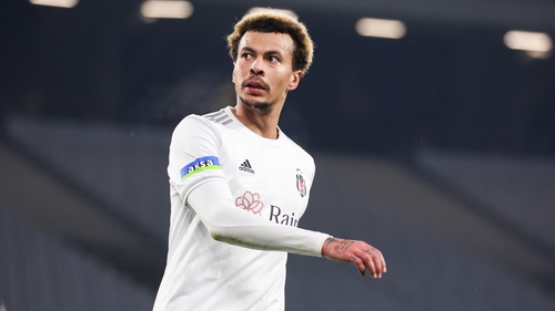 Dele Alli won the last of his 37 England caps in 2019
