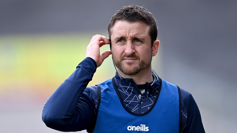David Herity departs as Kildare boss