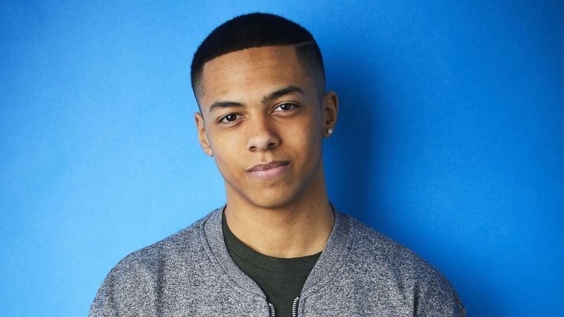 UK actor Zack Morris