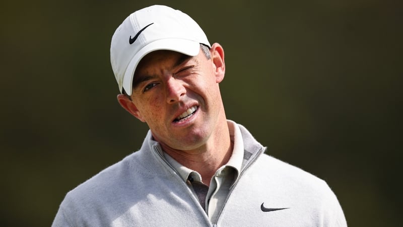 Rory McIlroy continues to loathe the rebel Tour